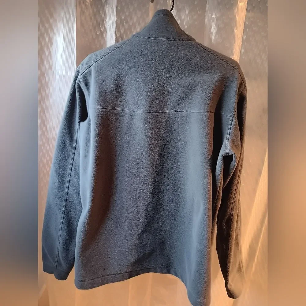 Eddie Bauer Bayer Gray Men's Jacket Size L